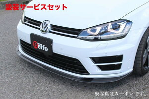 Гhi K[Wx[VW GOLF St 7 R tgbvX|C[ FRP
