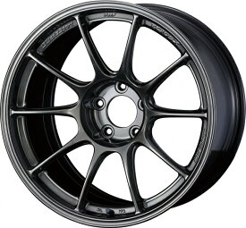 ウェッズ アルミホイール【ウェッズ】Weds Sport ウェッズスポーツ TC-105X FACE RR 18インチ リム幅10.0J インセット+20 5穴 PCD114.3 EJチタン ホイール 1本