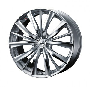 EFbYLEONIS IjX VX 15C` 6.0J CZbg+45 5 PCD100 HSMC (nCp[Vo[ ~[Jbg) zC[ 1{