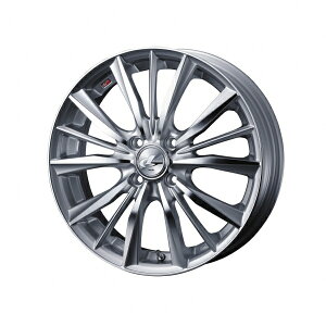 EFbYLEONIS IjX VX 14C` 4.5J CZbg+45 4 PCD100 HSMC (nCp[Vo[ ~[Jbg) zC[ 2{Zbg