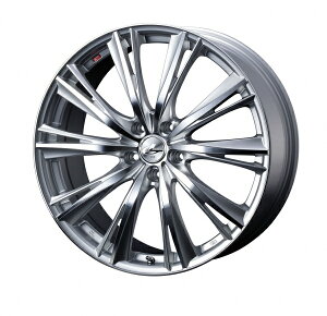 EFbYLEONIS IjX WX 15C` 6.0J CZbg+45 5 PCD100 HSMC (nCp[Vo[ ~[Jbg) zC[ 4{Zbg