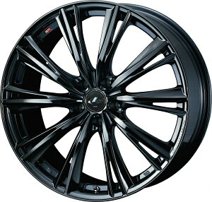 EFbYLEONIS IjX WX 20C` 8.5J CZbg+35 5 PCD114.3 BMC1 (ubN^R[g ) zC[ 4{Zbg