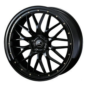 EFbYm@X NOVARIS ASSET M1 20C` 8.5J CZbg+35 5 PCD114.3 ubN/S[hsAX 1{