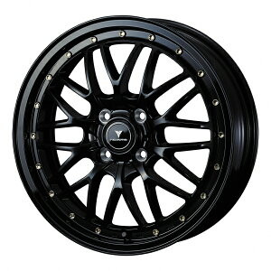 EFbYm@X NOVARIS ASSET M1 16C` 5.0J CZbg+45 4 PCD100 ubN/S[hsAX 2{Zbg