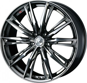 EFbYLEONIS IjX GX 20C` 8.5J CZbg+52 5 PCD114.3 BMCMC (ubN^R[g/~[Jbg) zC[ 4{Zbg