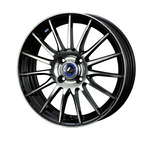 EFbYLEONIS NAVIA IjX iBA05 16C` 6.0J CZbg+45 4 PCD100 BPB (ubN ~[Jbg ubNNA[) zC[ 4{Zbg