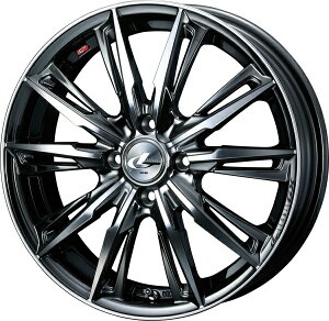 EFbYLEONIS IjX GX 16C` 6.0J CZbg+42 4 PCD100 BMCMC (ubN^R[g/~[Jbg) zC[ 1{