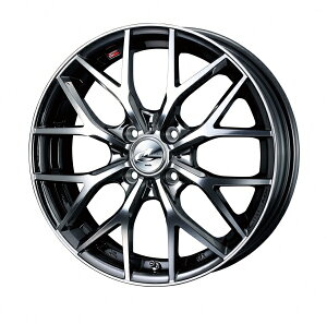 EFbYLEONIS IjX MX 16C` 5.0J CZbg+45 4 PCD100 BMCMC (ubN^R[g ~[Jbg) zC[ 1{