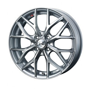 EFbYLEONIS IjX MX 16C` 5.0J CZbg+45 4 PCD100 HS3/SC (nCp[Vo[3/SC}VjO) zC[ 2{Zbg