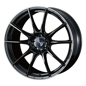 EFbYWeds Sport EFbYX|[c SA25R 19C` 9.5J +48 5 PCD114.3 METAL BLACK/F (^ubNGt) zC[ 2{Zbg