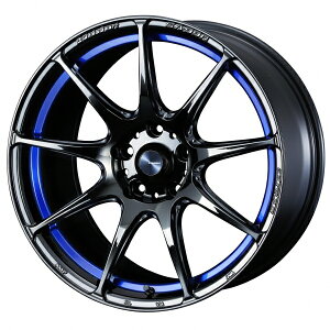 EFbYWeds Sport EFbYX|[c SA99R 17C` 7.5J +48 5 PCD100 BLC2 (u[CgN[c[) zC[ 4{Zbg