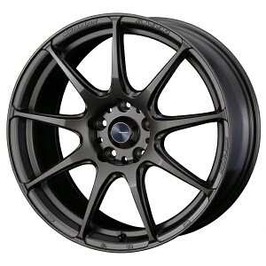 EFbYWeds Sport EFbYX|[c SA99R 18C` 8.5J +45 5 PCD100 EJ-BRONZE (C[WF[uY) zC[ 4{Zbg