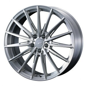 EFbYGt[ F-ZERO FZ-4 18C` 7.5J CZbg+45 5 PCD100 ubV zC[ 4{Zbg