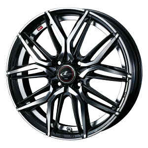 �E�F�b�YLEONIS ���I�j�X LM 15�C���` ������4.5J �C���Z�b�g+45 4�� PCD100 PBMC (�p�[���u���b�N/�~���[�J�b�g) �z�C�[�� 1�{
