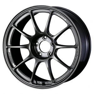 �E�F�b�YWeds Sport �E�F�b�Y�X�|�[�c TC-105X �t�H�[�W�h 18�C���` 8.5J +43 5�� PCD114.3 EJ�`�^�� �z�C�[�� 2�{�Z�b�g