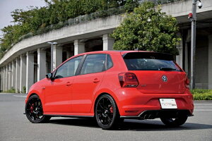 K[Wx[VW Polo | | 6C GTI  AfBt[U[ FRP