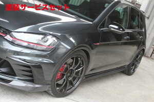 Гhi K[Wx[VW GOLF St 7 GTI NuX|[c TChXJ[g FRP