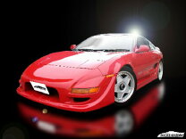 サイドステップ mr2トラストエアロ TRUST GReddy エアロボディキット のパーツレビュー MR2 うえひろ みんカラ