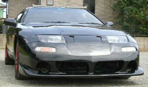 ダックスガーデンダックスガーデン フェアレディZ Z32 フロントフェイス3点セット