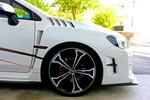 _hWRX S4/STI VAG/VAB tgGAI[o[tF_[ hifn