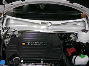 クスコストラットバー Type OS 619 540 A スズキ スイフト ZC72S フロント