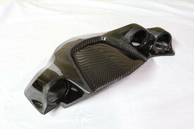 ガレージベリー86 ZN6/BRZ ZC6 追加メーターフード FRP+一部綾織カーボン製
