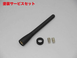 当社塗装品 クスコショートアンテナ トヨタ 86 ZN6