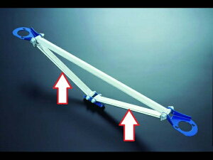 �N�X�R�X�g���b�g�o�[ Type OS-T 220 544 A �j�b�T�� 180SX RPS13 ����