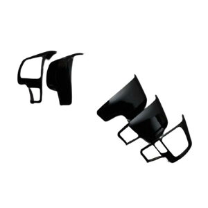 �t�F�K�[���n�C�G�[�X 200�n 4-6�^ �W���{�f�B �n�C�O���[�h �X�e�A�����O�p�l�� 5�s�[�X�Z�b�g �s�A�m�u���b�N