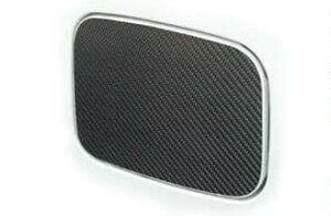 ハセプロマジカルカーボンシート トヨタ エスティマ50系 フューエルリッド ガンメタ