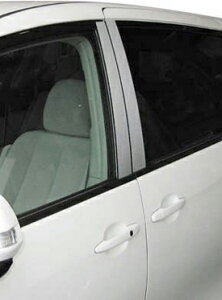 ハセプロマジカルカーボンシート トヨタ エスティマ50系ピラーセット ベーシック(2P) シルバー