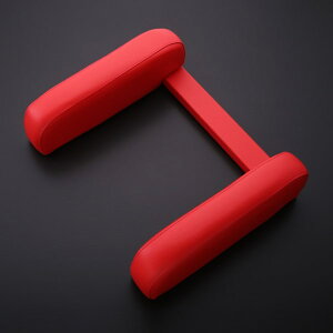 フェガーリハイエース 200系 1-5型 DX ワイドボディ アームレスト レッドレザー