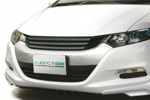 ハセプロインサイト ZE2 フロントグリル メタルージュ カラーコンビ