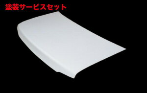 当社塗装品 エアロワークスエアロワークス ロードスター NA FRPトランク