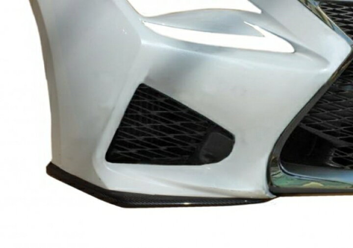 楽天市場】エアロワークスエアロワークス レクサス RC F 前期 カーボン 