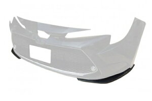 エアロワークスエアロワークス カローラツーリング E210 カーボンフロントスポイラー FS