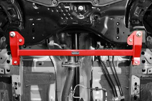 オートエクゼオートエクゼ AutoExe MAZDA3 BP系 ロアアームバー 1ピース構造2点式 フロント用