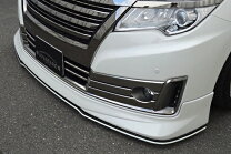 楽天市場】エルグランド フロントリップスポイラー ライダーの通販