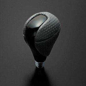 フェガーリクラウンアスリート 200系 ハイグレード レクサスルック シフトノブ 幾何学模様 (クラウン210 前期 純正近似色)