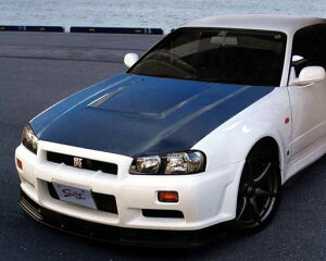 �V�t�g�X�|�[�c�X�J�C���C��GT-R BNR34 �G�A���{���l�b�g FRP