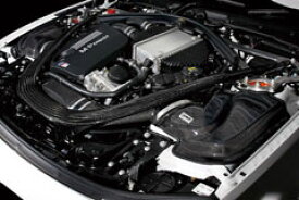 エアクリーナー キット【グループエム】エアインテークシステム BMW 4シリーズ F82 (14-) 3C30 グレード M4 3.0TT 排気量3000 (S55B30A)