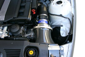 エアクリーナー キット【グループエム】エアインテークシステム BMW Z4 E85/E86 (03-06) BT30 グレード 3.0i 排気量3000 (30 6S)