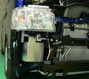 O[vGp[N[i[ nCG[X (07.08-10.07) KDH-200n rC3000 (1KD-FTV)