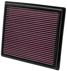 グループエムK&N エアフィルター 純正交換タイプ レクサス RX (12.04-15.10) AGL10W グレード RX270 排気量2700 (1AR-FE) 純正品番17801-31130-79