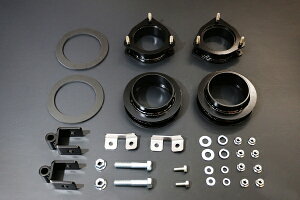 テイクオフアトレー S700/710V 35mm リフトアップキット+アムテックス製キャンバーボルト