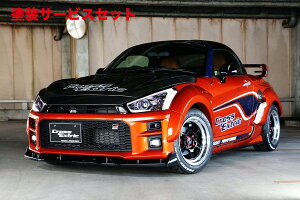 Гhi eCNItRy GR SPORT LA400K/LA400A CROSS Extric tgA_[bv+TChXebv+TChA_[tbv+AfBt[U[ FRP