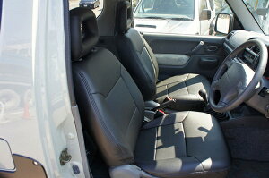 �J�[�X�^�C���V�[�g�J�o�[ �J���[ �u���b�N �W���j�[ JB23W (H12/05�`H16/09) XL/XG/FIS/���C���h�E�B���h�p