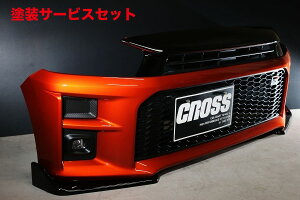 J[ԍw艺eCNItRy GR SPORT LA400K/LA400A CROSS Extric m[YK[jbV FRP