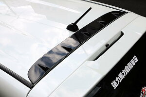 テイクオフアルトワークス/ターボRS HA36S CROSS ボルテックスジェネレーター FRP製