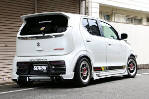 eCNItAg[NX/^[{RS HA36S CROSS AA_[